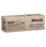 Toner ACTIS TH-83X (replacement HP 83X CF283X, Standard, 2200 pages, black)