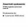 HP 89A Black Original LaserJet Toner Cartridge