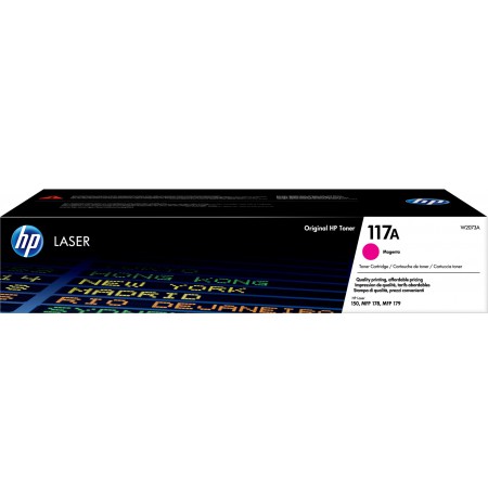 HP 117A Original Magenta 1 pc(s)