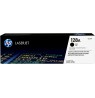 HP 128A Black Original LaserJet Toner Cartridge
