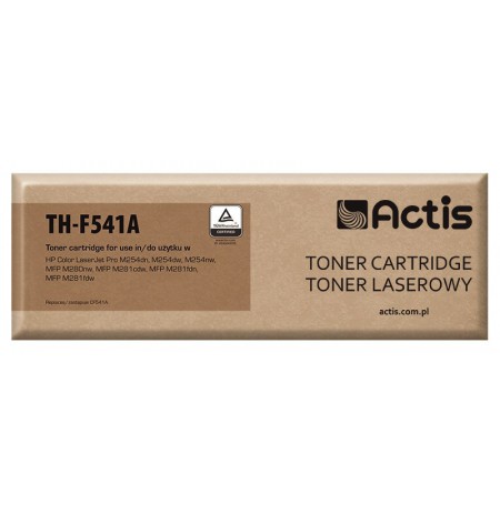 Toner ACTIS TH-F541A (replacement HP 203A CF541A, Supreme, 1300 pages, blue)