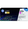 HP 650A Magenta Original LaserJet Toner Cartridge
