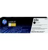 HP 43X High Yield Black Original LaserJet Toner Cartridge