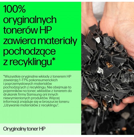 HP 507A Black Original LaserJet Toner Cartridge