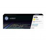 HP 410X High Yield Yellow Original LaserJet Toner Cartridge