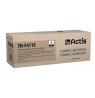 Actis TH-F411X toner replacement HP 410X CF411X, Compatible, page yield: 5000 pages, Printing colours: Cyan. 5 years warranty.