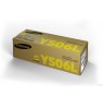 Samsung CLT-Y506L High Yield Yellow Original Toner Cartridge
