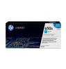 HP 650A Cyan Original LaserJet Toner Cartridge