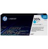 HP 307A Cyan Original LaserJet Toner Cartridge