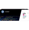 HP 659X - magenta - original - LaserJe