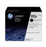 HP 90X 2-pack High Yield Black Original LaserJet Toner Cartridges