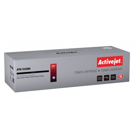 Activejet toneris Kyocera TK-3160 new ATK-3160N