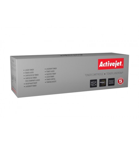Toner Activejet ATM-116N (replacement Konica Minolta TN116, Supreme, 12 000 pages, Black)