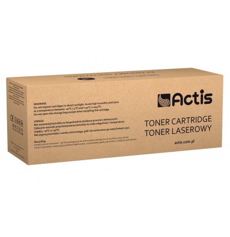Toner ACTIS TO-B432A (replacement OKI 45807106, Standard, 7000 pages, black)