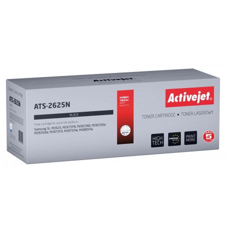 Toner Activejet ATS-2625N (replacement , Supreme, 3 000 pages, Black)