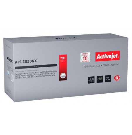 Activejet ATS-2020NX toner for Samsung printer, replaces MLT-D111L, Supreme, 2000 pages, black