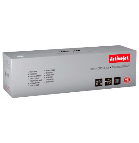 Toner Activejet ATSH-016N (replacement Sharp AR016T, Supreme, 16000 pages, black)