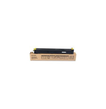 Sharp MX23GTYA toner cartridge 1 pc(s) Original Yellow