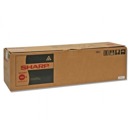 Sharp MX51GTBA toner cartridge 1 pc(s) Original Black