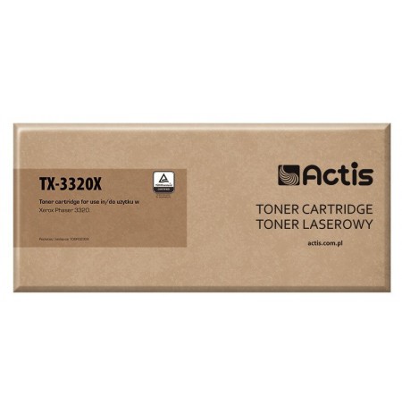 Actis TX-3320X toner (replacement for Xerox 106R02306, Standard, 11000 pages, black)