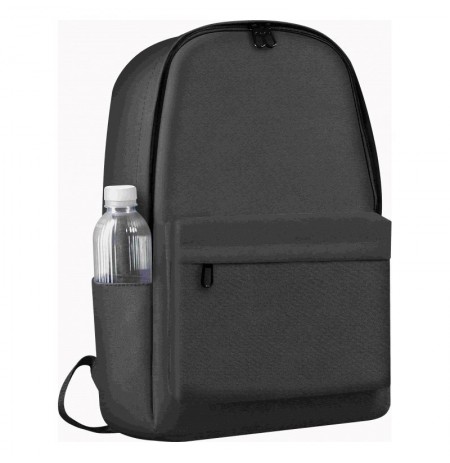 BAGPACK DEFENDER CITY BLACK 15,6"