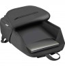 BAGPACK DEFENDER CITY BLACK 15,6"