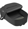 BAGPACK DEFENDER CITY BLACK 15,6"