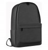 BAGPACK DEFENDER CITY BLACK 15,6"