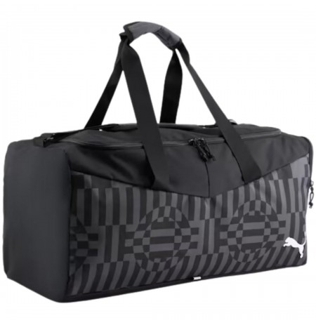 Puma individualRISE Medium bag black-grey 79913 03
