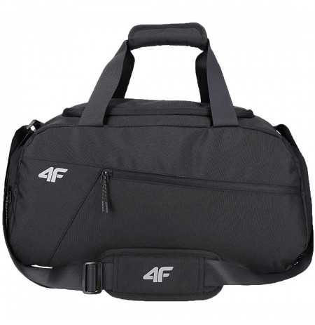 Bag 4F U052 deep black 4FAW23ABAGU052 20S