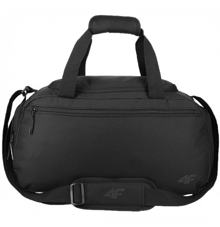 Bag 4F U050 deep black 4FAW23ABAGU050 20S