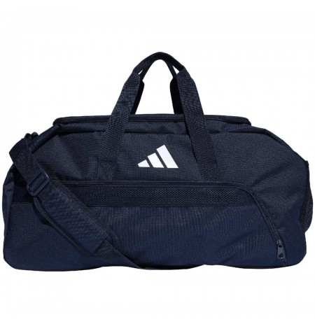 adidas Tiro League Duffel Medium Bag navy blue IB8657