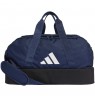 adidas Tiro League Duffel Bag Small navy blue IB8649
