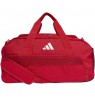 adidas Tiro League Duffel Small Bag red IB8661