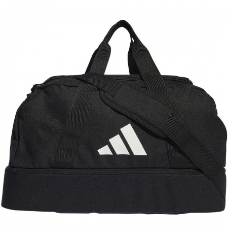 adidas Tiro League Duffel Small Bag black HS9743