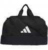 adidas Tiro League Duffel Small Bag black HS9743