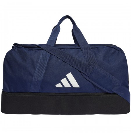 adidas Tiro League Duffel Medium Bag navy blue IB8650