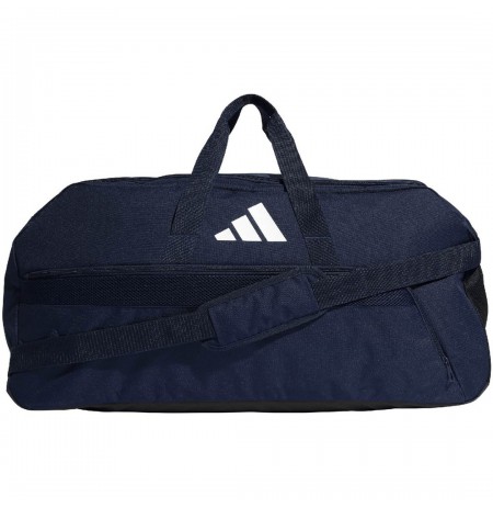 adidas Tiro 23 League Duffel Large Bag navy blue IB8655