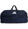 adidas Tiro 23 League Duffel Large Bag navy blue IB8655