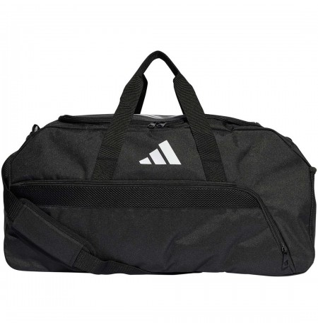 adidas Tiro League Duffel Medium Bag black HS9749
