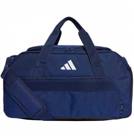 adidas Tiro League Duffel Small Bag navy blue IB8659