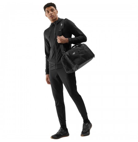 Bag 4F U104 deep black 4FWSS24ABAGU104 20S