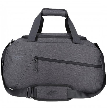 Bag 4F U052 grey melange 4FAW23ABAGU052 25M