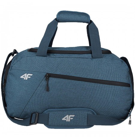 Bag 4F U052 blue 4FAW23ABAGU052 32S