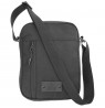 Shoulder bag 4F U059 deep black 4FWSS24APOUU059 20S
