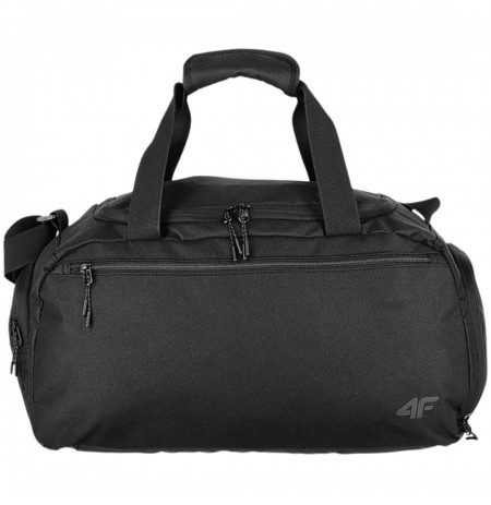 4F Bag U105 Deep Black 4FWSS24ABAGU105 20S