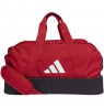 adidas Tiro League Duffel bag small red IB8651
