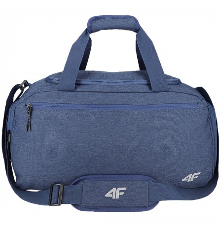 Bag 4F U050 blue 4FAW23ABAGU050 32S