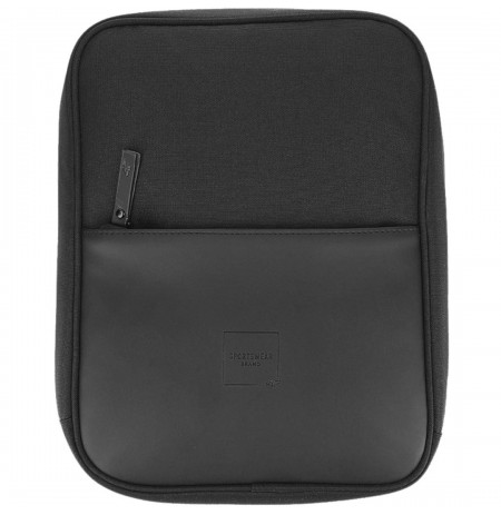 Shoulder bag 4F U054 deep black 4FWSS24APOUU054 20S