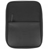 Shoulder bag 4F U054 deep black 4FWSS24APOUU054 20S